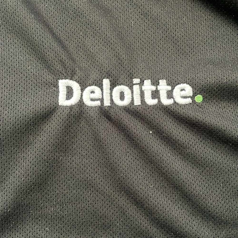 Spyder Half Zip Up Pullover - Picture 3 of 6